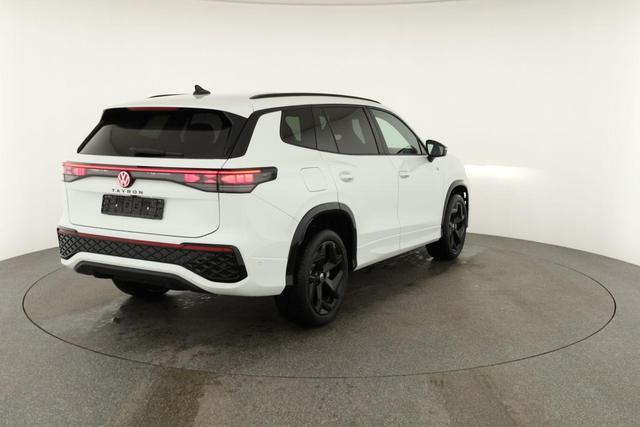 Volkswagen Tayron 1.5 TSI eHybrid 150 kW R-Line Black, Pano, HuD, AHK, AreaView, LED-Plus, Side, Navi, Winter Plus, 5 J.-Garantie 