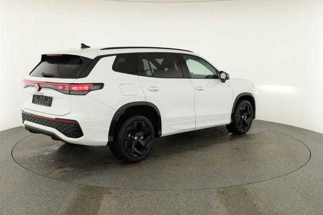 Volkswagen Tayron 1.5 TSI eHybrid 150 kW R-Line Black, Pano, HuD, AHK, AreaView, LED-Plus, Side, Navi, Winter Plus, 5 J.-Garantie 