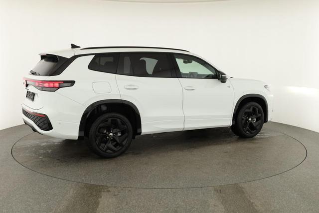 Volkswagen Tayron 1.5 TSI eHybrid 150 kW R-Line Black, Pano, HuD, AHK, AreaView, LED-Plus, Side, Navi, Winter Plus, 5 J.-Garantie 