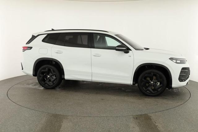 Volkswagen Tayron 1.5 TSI eHybrid 150 kW R-Line Black, Pano, HuD, AHK, AreaView, LED-Plus, Side, Navi, Winter Plus, 5 J.-Garantie 