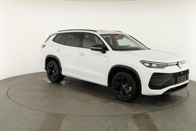 Volkswagen Tayron 1.5 TSI eHybrid 150 kW R-Line Black, Pano, HuD, AHK, AreaView, LED-Plus, Side, Navi, Winter Plus, 5 J.-Garantie 