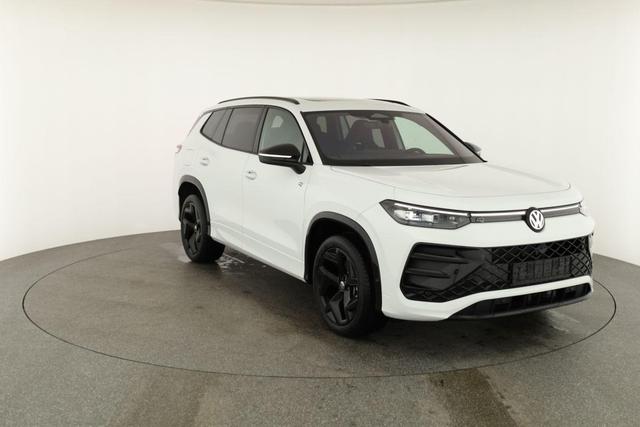 Volkswagen Tayron 1.5 TSI eHybrid 150 kW R-Line Black, Pano, HuD, AHK, AreaView, LED-Plus, Side, Navi, Winter Plus, 5 J.-Garantie 