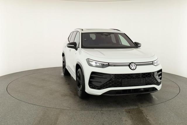 Volkswagen Tayron 1.5 TSI eHybrid 150 kW R-Line Black, Pano, HuD, AHK, AreaView, LED-Plus, Side, Navi, Winter Plus, 5 J.-Garantie 