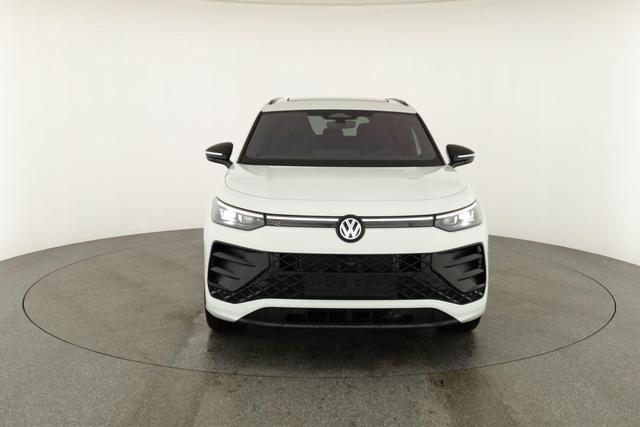 Volkswagen Tayron 1.5 TSI eHybrid 150 kW R-Line Black, Pano, HuD, AHK, AreaView, LED-Plus, Side, Navi, Winter Plus, 5 J.-Garantie 