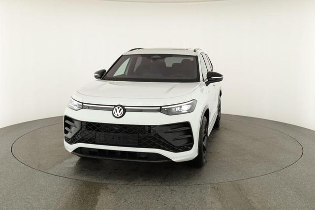 Volkswagen Tayron 1.5 TSI eHybrid 150 kW R-Line Black, Pano, HuD, AHK, AreaView, LED-Plus, Side, Navi, Winter Plus, 5 J.-Garantie 