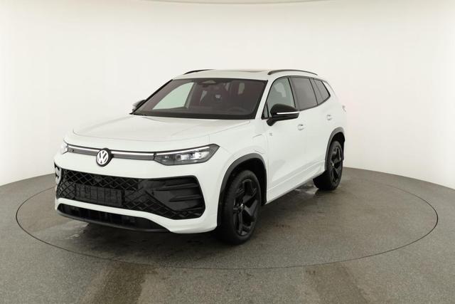 Volkswagen Tayron 1.5 TSI eHybrid 150 kW R-Line Black, Pano, HuD, AHK, AreaView, LED-Plus, Side, Navi, Winter Plus, 5 J.-Garantie 
