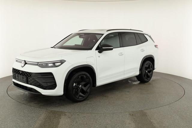 Volkswagen Tayron 1.5 TSI eHybrid 150 kW R-Line Black, Pano, HuD, AHK, AreaView, LED-Plus, Side, Navi, Winter Plus, 5 J.-Garantie 