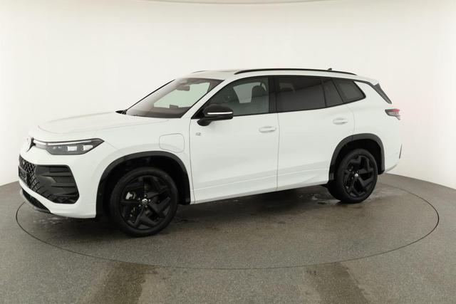 Volkswagen Tayron 1.5 TSI eHybrid 150 kW R-Line Black, Pano, HuD, AHK, AreaView, LED-Plus, Side, Navi, Winter Plus, 5 J.-Garantie 