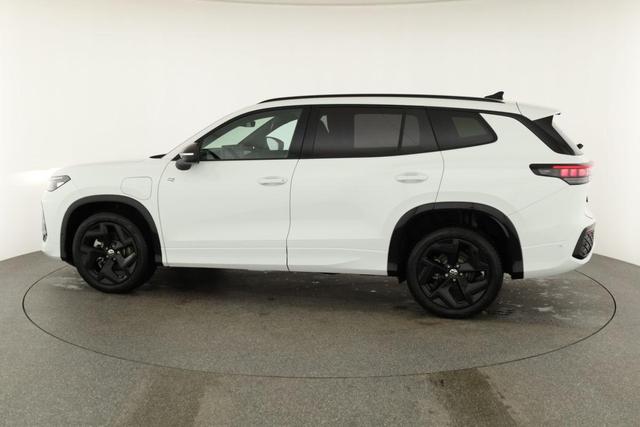 Volkswagen Tayron 1.5 TSI eHybrid 150 kW R-Line Black, Pano, HuD, AHK, AreaView, LED-Plus, Side, Navi, Winter Plus, 5 J.-Garantie 