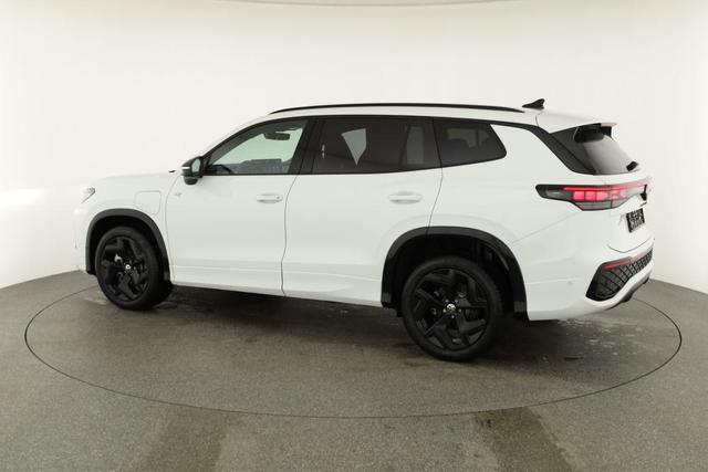 Volkswagen Tayron 1.5 TSI eHybrid 150 kW R-Line Black, Pano, HuD, AHK, AreaView, LED-Plus, Side, Navi, Winter Plus, 5 J.-Garantie 