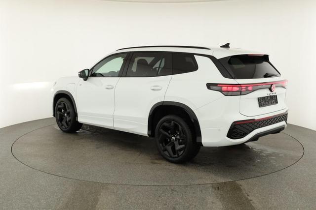 Volkswagen Tayron 1.5 TSI eHybrid 150 kW R-Line Black, Pano, HuD, AHK, AreaView, LED-Plus, Side, Navi, Winter Plus, 5 J.-Garantie 