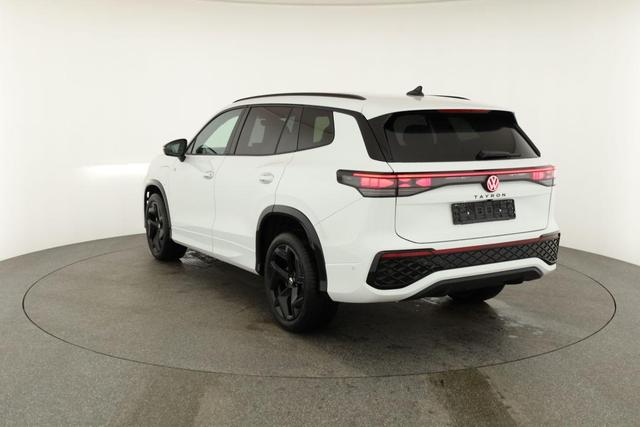 Volkswagen Tayron 1.5 TSI eHybrid 150 kW R-Line Black, Pano, HuD, AHK, AreaView, LED-Plus, Side, Navi, Winter Plus, 5 J.-Garantie 