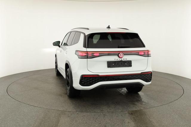 Volkswagen Tayron 1.5 TSI eHybrid 150 kW R-Line Black, Pano, HuD, AHK, AreaView, LED-Plus, Side, Navi, Winter Plus, 5 J.-Garantie 
