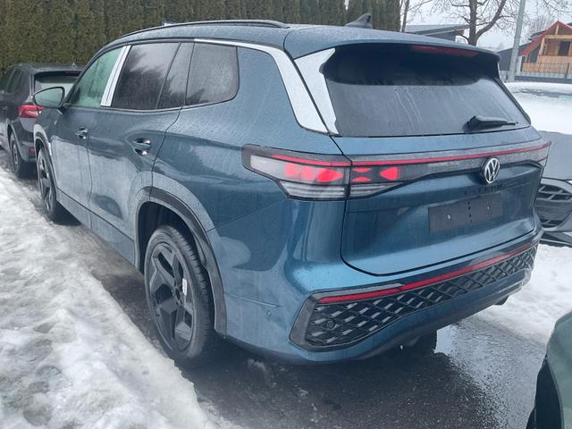 Volkswagen Tayron 1.5 TSI eHybrid 150 kW R-Line Black, Pano, HuD, AHK, AreaView, LED-Plus, Side, Navi, Winter, 5 J.-Garantie 