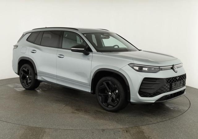 Volkswagen Tayron - 1.5 TSI eHybrid 150 kW R-Line Black, Pano, HuD, AHK, AreaView, LED-Plus, Side, Navi, Winter, 5 J.-Garantie