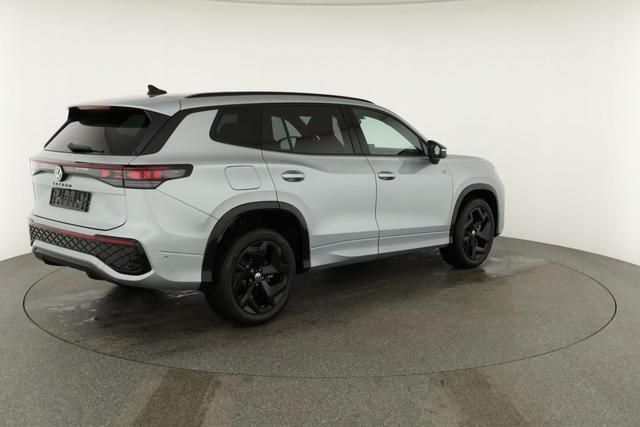 Volkswagen Tayron 1.5 TSI eHybrid 150 kW R-Line Black, Pano, HuD, AHK, AreaView, LED-Plus, Side, Navi, Winter, 5 J.-Garantie 