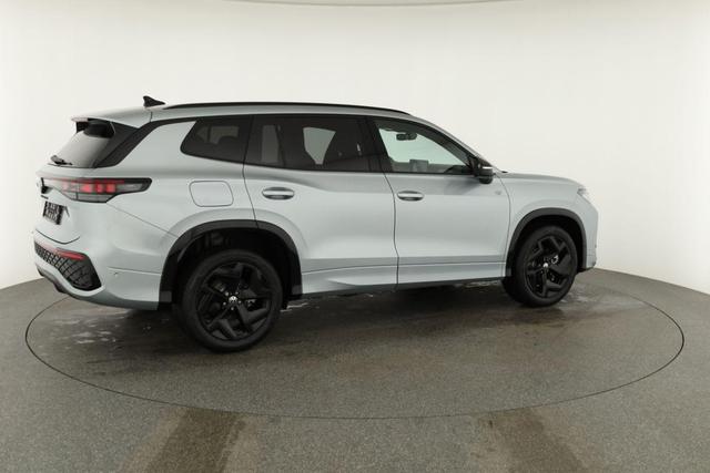 Volkswagen Tayron 1.5 TSI eHybrid 150 kW R-Line Black, Pano, HuD, AHK, AreaView, LED-Plus, Side, Navi, Winter, 5 J.-Garantie 