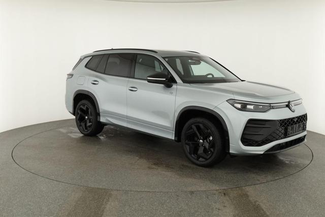 Volkswagen Tayron 1.5 TSI eHybrid 150 kW R-Line Black, Pano, HuD, AHK, AreaView, LED-Plus, Side, Navi, Winter, 5 J.-Garantie 