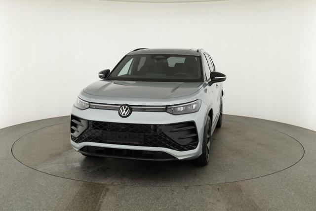 Volkswagen Tayron 1.5 TSI eHybrid 150 kW R-Line Black, Pano, HuD, AHK, AreaView, LED-Plus, Side, Navi, Winter, 5 J.-Garantie 