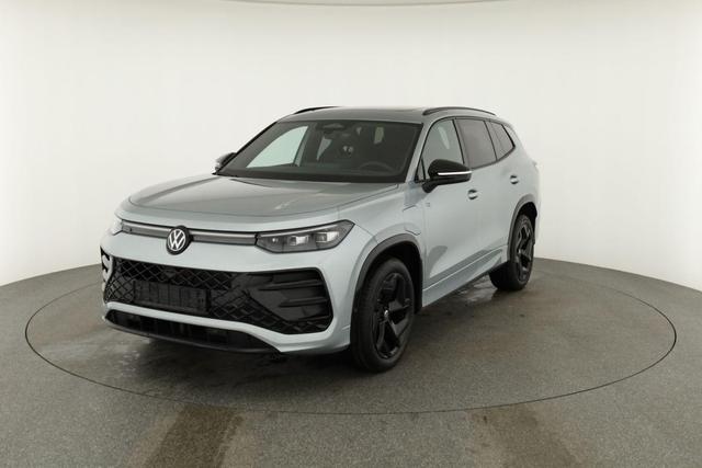 Volkswagen Tayron 1.5 TSI eHybrid 150 kW R-Line Black, Pano, HuD, AHK, AreaView, LED-Plus, Side, Navi, Winter, 5 J.-Garantie 