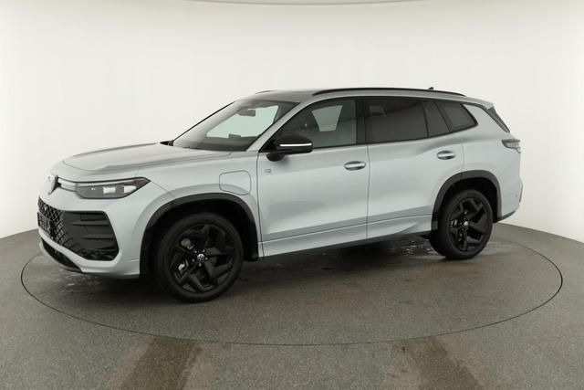 Volkswagen Tayron 1.5 TSI eHybrid 150 kW R-Line Black, Pano, HuD, AHK, AreaView, LED-Plus, Side, Navi, Winter, 5 J.-Garantie 