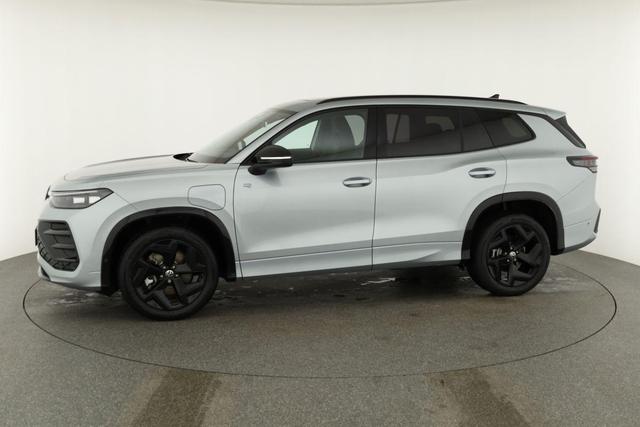 Volkswagen Tayron 1.5 TSI eHybrid 150 kW R-Line Black, Pano, HuD, AHK, AreaView, LED-Plus, Side, Navi, Winter, 5 J.-Garantie 