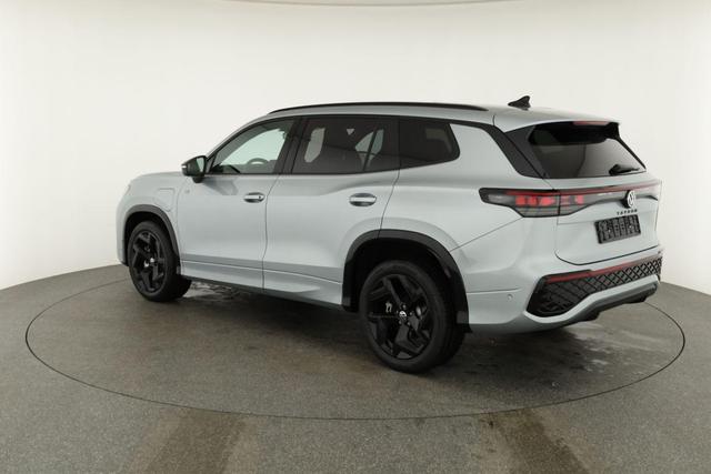 Volkswagen Tayron 1.5 TSI eHybrid 150 kW R-Line Black, Pano, HuD, AHK, AreaView, LED-Plus, Side, Navi, Winter, 5 J.-Garantie 