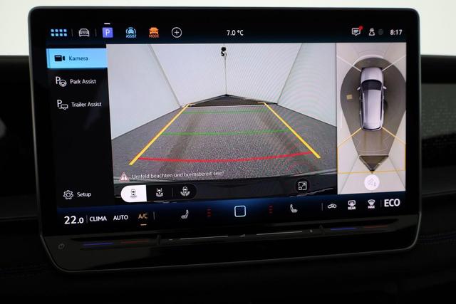 Volkswagen Tayron 1.5 TSI eHybrid 150 kW R-Line Black, HuD, AHK, AreaView, LED-Plus, Side, Navi, Winter, 5 J.-Garantie 