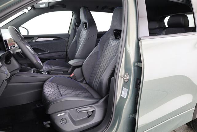 Volkswagen Tayron 1.5 TSI eHybrid 150 kW R-Line Black, HuD, AHK, AreaView, LED-Plus, Side, Navi, Winter, 5 J.-Garantie 