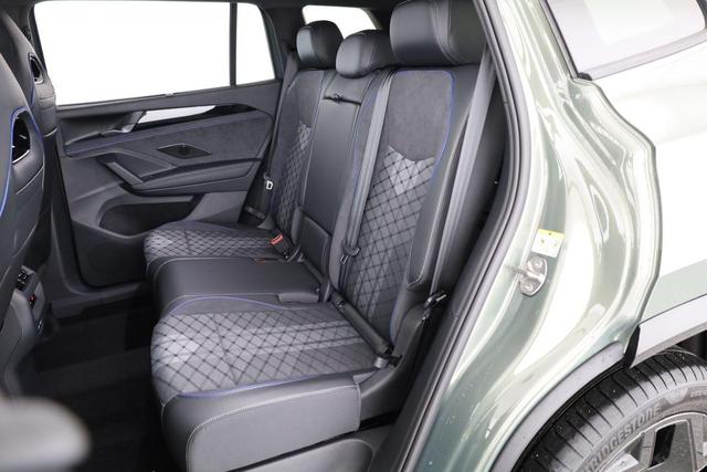 Volkswagen Tayron 1.5 TSI eHybrid 150 kW R-Line Black, HuD, AHK, AreaView, LED-Plus, Side, Navi, Winter, 5 J.-Garantie 