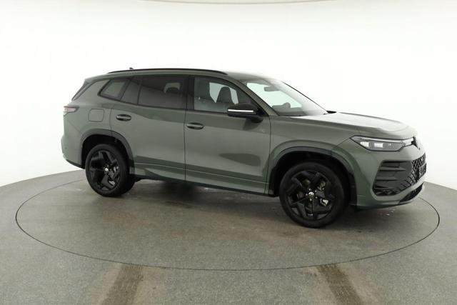 Volkswagen Tayron 1.5 TSI eHybrid 150 kW R-Line Black, HuD, AHK, AreaView, LED-Plus, Side, Navi, Winter, 5 J.-Garantie 