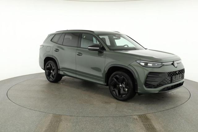 Volkswagen Tayron 1.5 TSI eHybrid 150 kW R-Line Black, HuD, AHK, AreaView, LED-Plus, Side, Navi, Winter, 5 J.-Garantie 