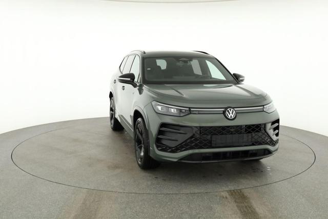 Volkswagen Tayron 1.5 TSI eHybrid 150 kW R-Line Black, HuD, AHK, AreaView, LED-Plus, Side, Navi, Winter, 5 J.-Garantie 