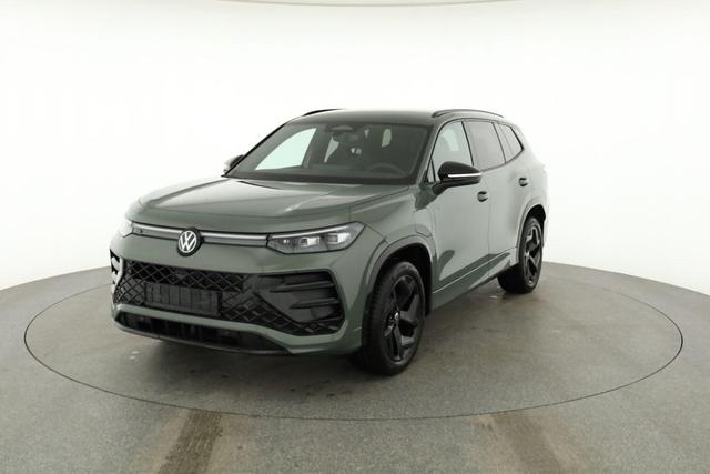Volkswagen Tayron 1.5 TSI eHybrid 150 kW R-Line Black, HuD, AHK, AreaView, LED-Plus, Side, Navi, Winter, 5 J.-Garantie 