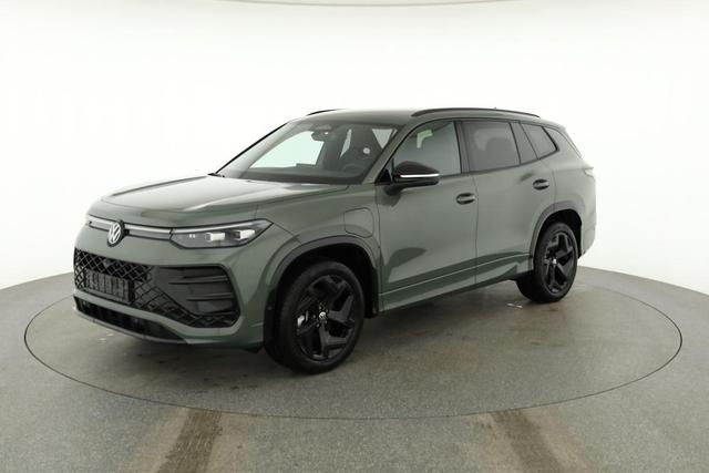 Volkswagen Tayron 1.5 TSI eHybrid 150 kW R-Line Black, HuD, AHK, AreaView, LED-Plus, Side, Navi, Winter, 5 J.-Garantie 