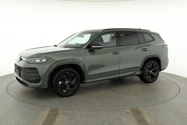 Volkswagen Tayron 1.5 TSI eHybrid 150 kW R-Line Black, HuD, AHK, AreaView, LED-Plus, Side, Navi, Winter, 5 J.-Garantie 