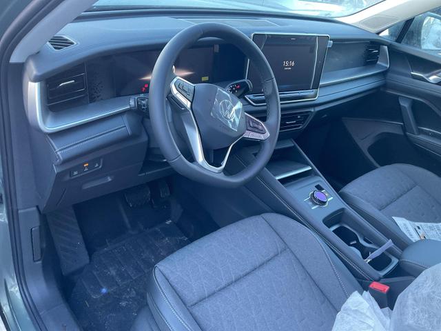 Volkswagen Tayron - 1.5 TSI eHybrid 150 kW Life Life, AHK, AreaView, Side, Navi, Winter, 5-J. Garantie