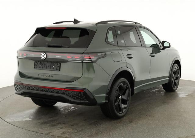 Volkswagen Tiguan 2.0 TDI 142 kW 4Motion R-Line DSG 4M Black Style, AHK. Navi, AreaView, Side, Winter, el. Klappe 