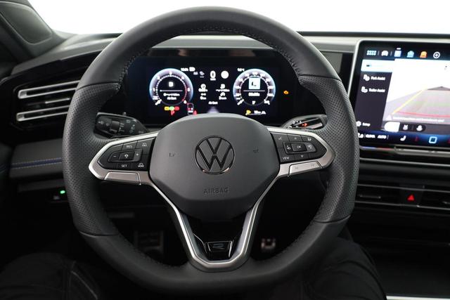 Volkswagen Tiguan 2.0 TDI 142 kW 4Motion R-Line DSG 4M Black Style, AHK. Navi, AreaView, Side, Winter, el. Klappe 