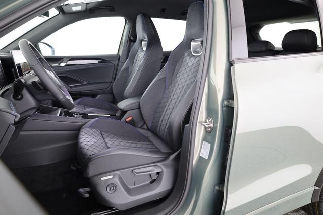 Volkswagen Tiguan 2.0 TDI 142 kW 4Motion R-Line DSG 4M Black Style, AHK. Navi, AreaView, Side, Winter, el. Klappe 