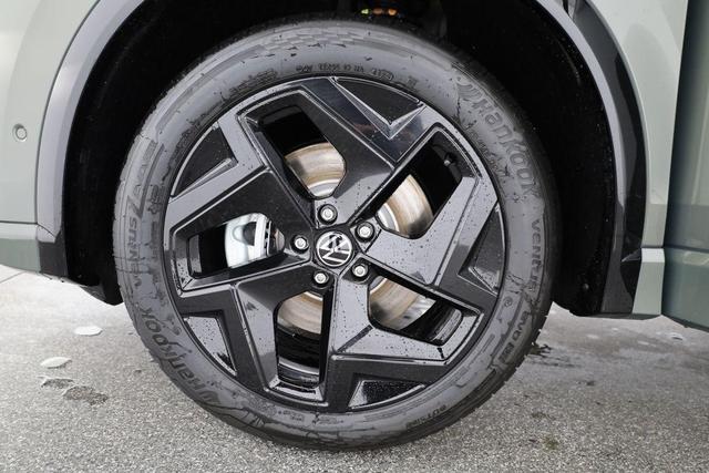 Volkswagen Tiguan 2.0 TDI 142 kW 4Motion R-Line DSG 4M Black Style, AHK. Navi, AreaView, Side, Winter, el. Klappe 
