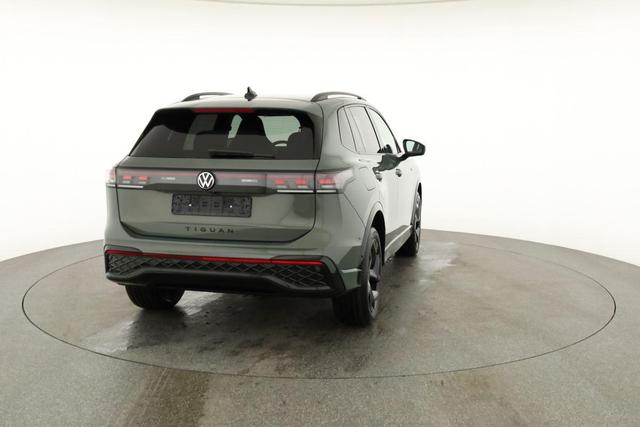 Volkswagen Tiguan 2.0 TDI 142 kW 4Motion R-Line DSG 4M Black Style, AHK. Navi, AreaView, Side, Winter, el. Klappe 