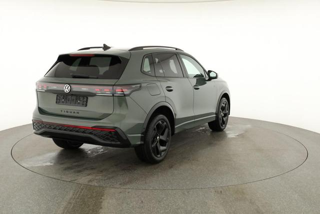 Volkswagen Tiguan 2.0 TDI 142 kW 4Motion R-Line DSG 4M Black Style, AHK. Navi, AreaView, Side, Winter, el. Klappe 