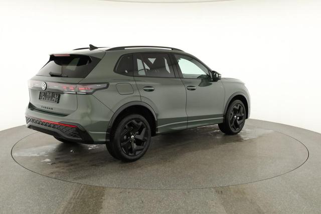 Volkswagen Tiguan 2.0 TDI 142 kW 4Motion R-Line DSG 4M Black Style, AHK. Navi, AreaView, Side, Winter, el. Klappe 