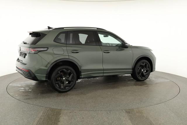 Volkswagen Tiguan 2.0 TDI 142 kW 4Motion R-Line DSG 4M Black Style, AHK. Navi, AreaView, Side, Winter, el. Klappe 