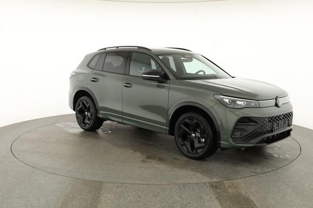 Volkswagen Tiguan 2.0 TDI 142 kW 4Motion R-Line DSG 4M Black Style, AHK. Navi, AreaView, Side, Winter, el. Klappe 