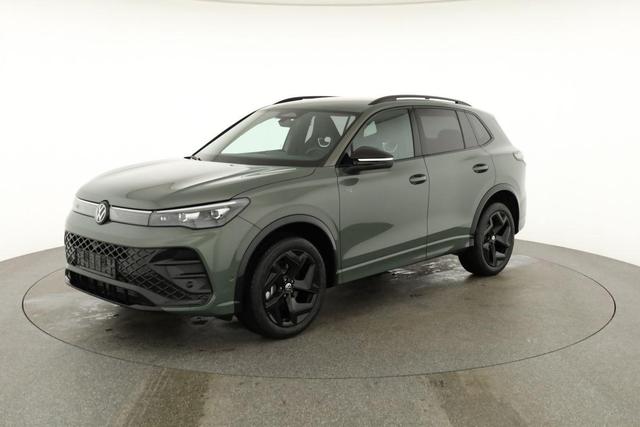 Volkswagen Tiguan 2.0 TDI 142 kW 4Motion R-Line DSG 4M Black Style, AHK. Navi, AreaView, Side, Winter, el. Klappe 