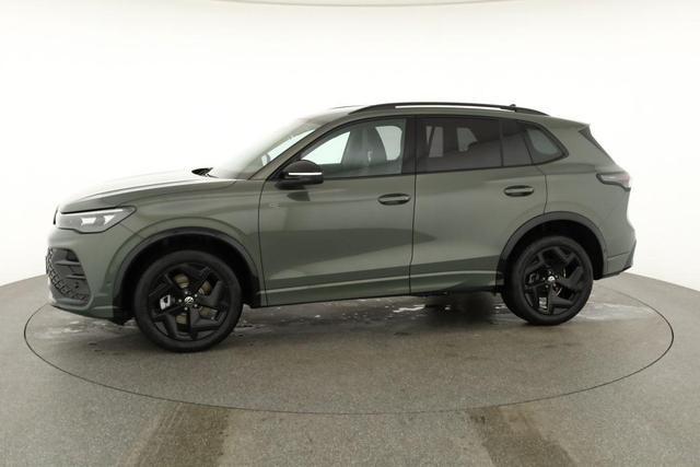Volkswagen Tiguan 2.0 TDI 142 kW 4Motion R-Line DSG 4M Black Style, AHK. Navi, AreaView, Side, Winter, el. Klappe 