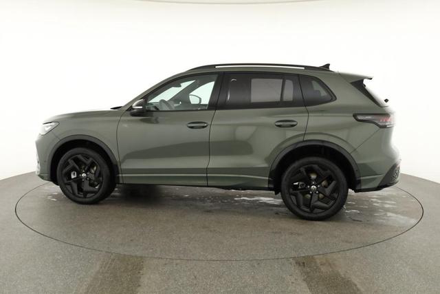Volkswagen Tiguan 2.0 TDI 142 kW 4Motion R-Line DSG 4M Black Style, AHK. Navi, AreaView, Side, Winter, el. Klappe 