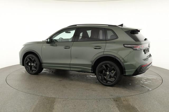 Volkswagen Tiguan 2.0 TDI 142 kW 4Motion R-Line DSG 4M Black Style, AHK. Navi, AreaView, Side, Winter, el. Klappe 